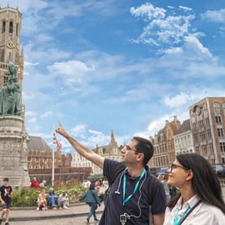 Brügge und Gent: Historische Tagesausflüge von Brüssel 8