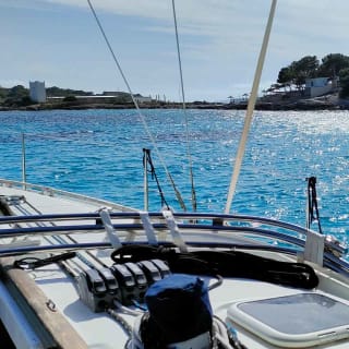 Navega de Palma a Cap Rocat 4