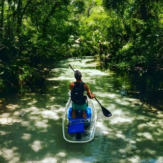 Rainbow Springs: Clear Kayak Eco Tour 6