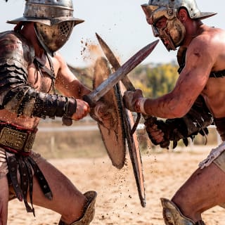 ROME : Combats Interdits - Carte Cadeau 4