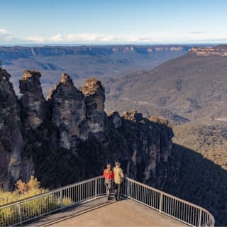 Blue Mountains & Sydney Zoo: Tour di un giorno da Sydney 21