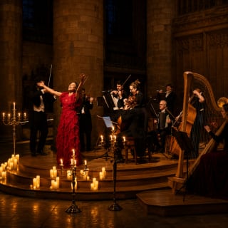 A Night at the Opera by Candlelight 1