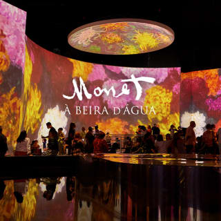 Monet À Beira d'Água: A maior exposição imersiva do artista 3