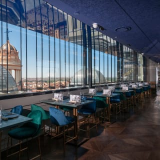 San Valentín en Ella Sky Bar,  Menú Romántico para 2 personas 2