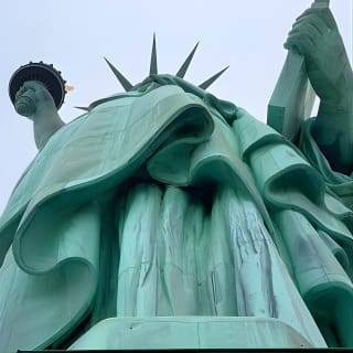 Statua della Libertà & Ellis Island Tour Semi-Privato 8 persone max 3
