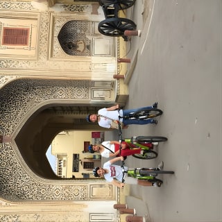 Jaipur Cycling Tour  6