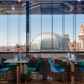 San Valentín en Ella Sky Bar,  Menú Romántico para 2 personas 3