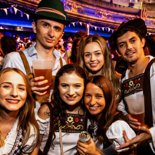 South London Oktoberfest 5