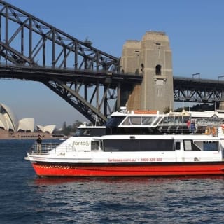 Taronga Zoo + Sydney Harbour Hopper Pass (24/48h) 3