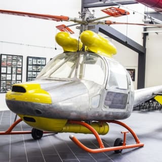 Museo Ferruccio Lamborghini: Entrada 28