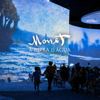 Monet À Beira d'Água: A maior exposição imersiva do artista 4