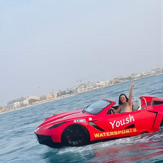 Dubai: 30Min Jetcar Dubai Tour of Burj Al Arab 2