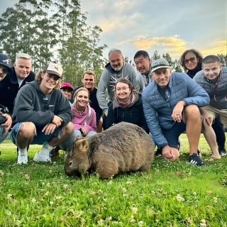 Wild Wombat et tournée du jour de kangourous depuis Sydney 4