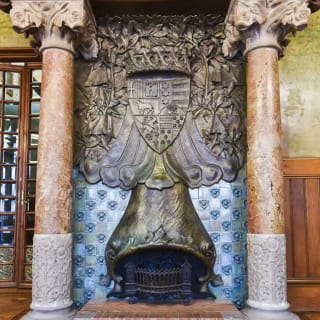 Palau Baró de Quadras: Tour guiat 3