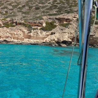 Navega de Palma a Cap Rocat 5