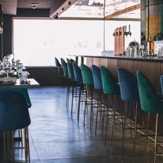 San Valentín en Ella Sky Bar,  Menú Romántico para 2 personas 5