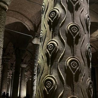 Hagia Sophia & Basilica Cistern: Guided Tour 12