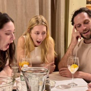 Pure Astonishment: World-Class Magic, Mentalism & Dining—Up Close 5