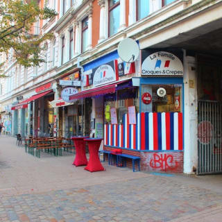 Amburgo: Tour gastronomico a Sternschanze 6