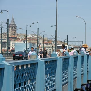 Istanbul: Galata & Genoese Entry Ticket + Afternoon Guided Tour 5