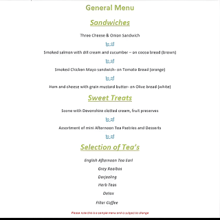 English Afternoon Tea Bus & Panoramic Tour of London- Lower Deck 18