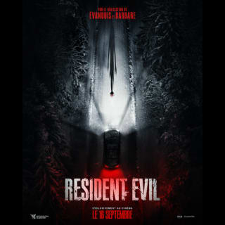Resident Evil arrives on the big screen at La Cité du Cinéma! 1