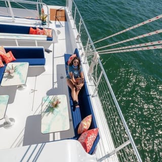 Harbor Cruise on the Largest Catamaran in San Diego Bay 12