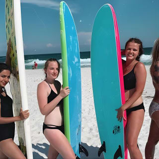 Learn to Surf - Navarre Beach  5