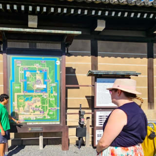 京都御所＆二条城：ガイド付きウォーキングツアー 10