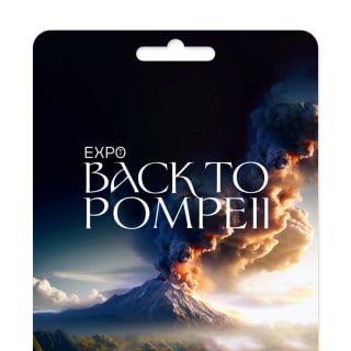 Back to Pompeii: The Immersive Experience Toronto - Gift Card 2