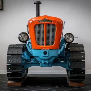 Museo Ferruccio Lamborghini: Entrada 34
