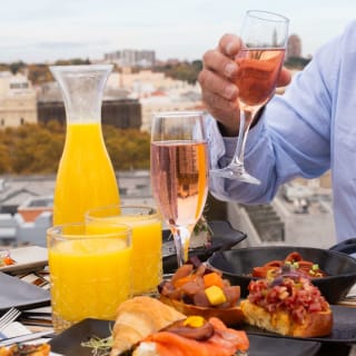 The Upper Brunch en Casa Suecia 2