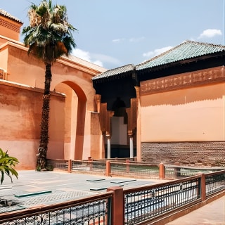 Marrakech : visite historique et culturelle d'une demi-journée 24