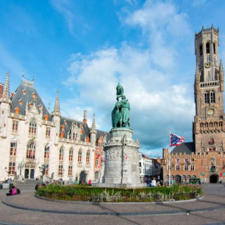 Brügge und Gent: Historische Tagesausflüge von Brüssel 10