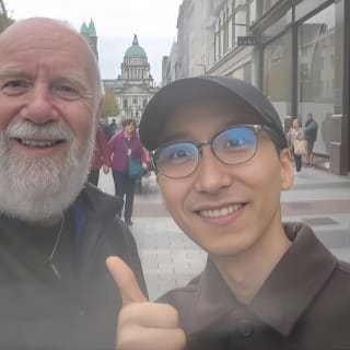 La révolte d'Orange et la tournée à pied de Belfast 3