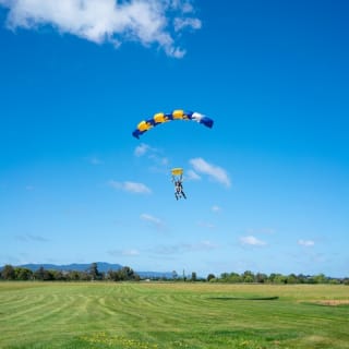 Skydive Là-Haut : jusqu'à 60 secondes de chute libre ! 3