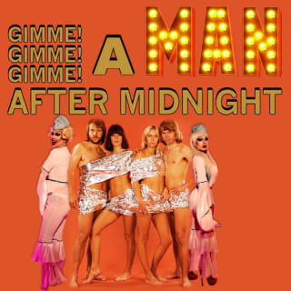 MAN AFTER MIDNIGHT: DreamBoys & ABBA @ DYSCO, Liverpool 5