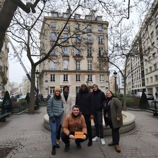 Emily à Paris La tournée non officielle 10