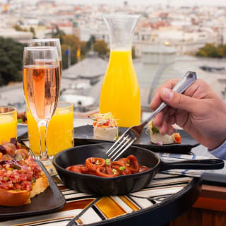 The Upper Brunch en Casa Suecia 3