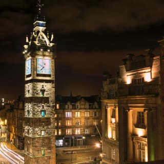 Glasgow Ghost Tour: City Center Game 3