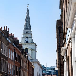 Private Guided Tour of London's East End 4