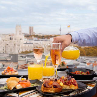 The Upper Brunch en Casa Suecia 4