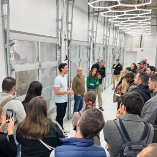Explore Chicago’s Indoor Mushroom Farm Experience 1