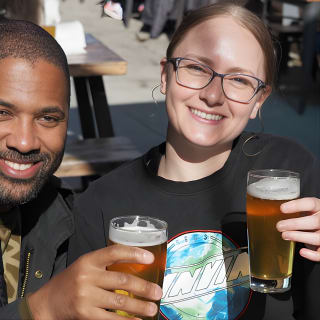 Big Bite Brew Tour in Charlotte's LoSo District 10