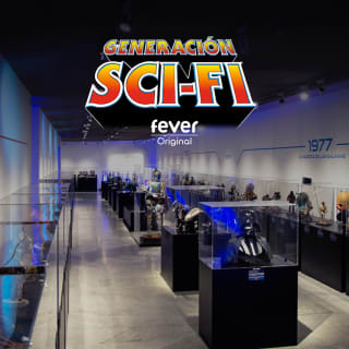 Generación Sci-Fi: ¡la exposición! 2