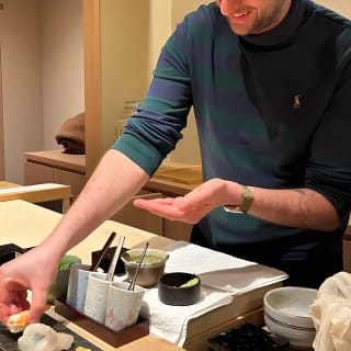 OSAKA - Curso de cena de elaboración de sushi 5