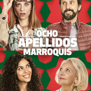 Tickets Eight Moroccan Surnames in cinemas 1