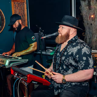 Funk and Soul Sake Thursdays with Dinner at Mama Saan 1