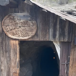El Dorado Canyon, Ghost Town e Miniera d'Oro / Giro turistico a piedi 13
