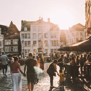 Brügge und Gent: Historische Tagesausflüge von Brüssel 11